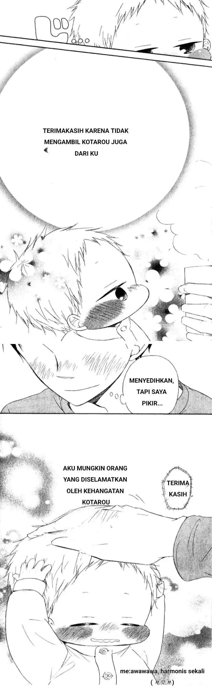 Gakuen Babysitters chapter 7 halaman 14