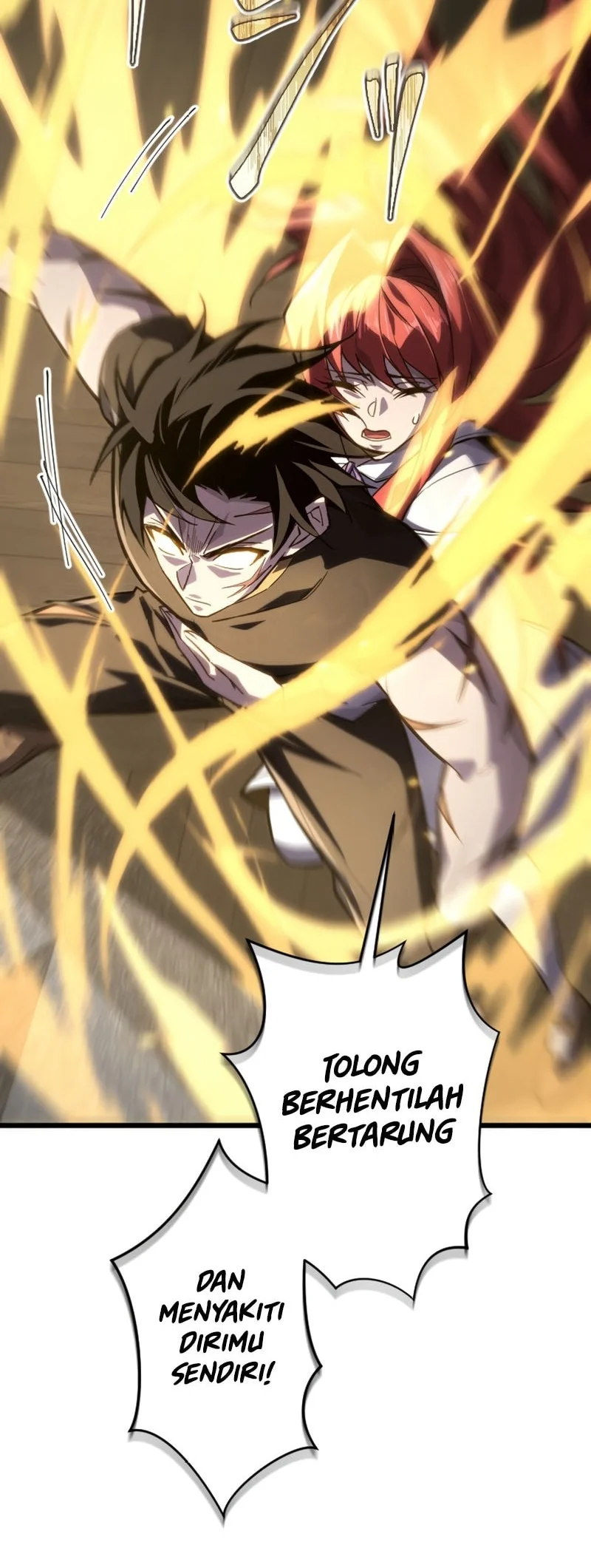 Boukun Meika no Hangyakusha -Aster- chapter 28 halaman 5
