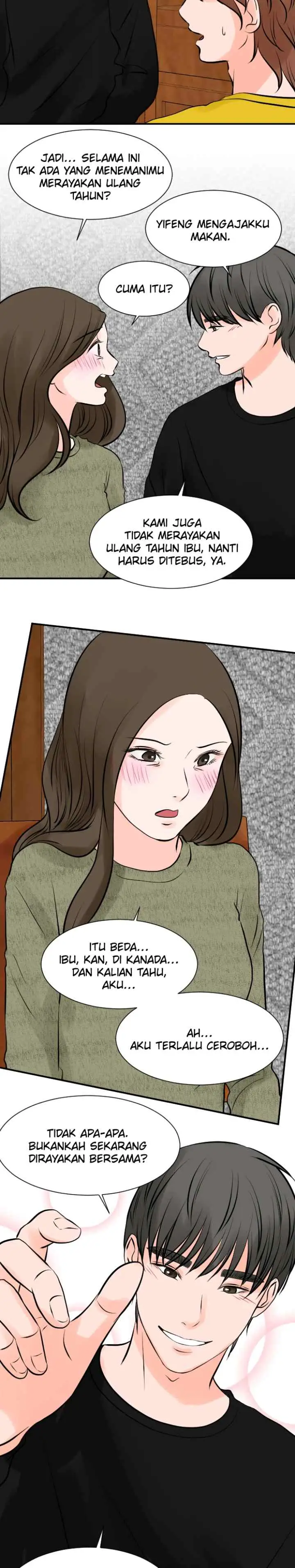 One + One (Bao A) chapter 115 halaman 8