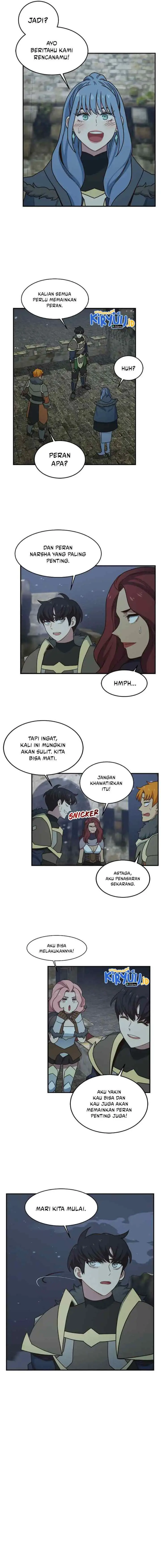 One of a Kind Irregular chapter 54 halaman 7