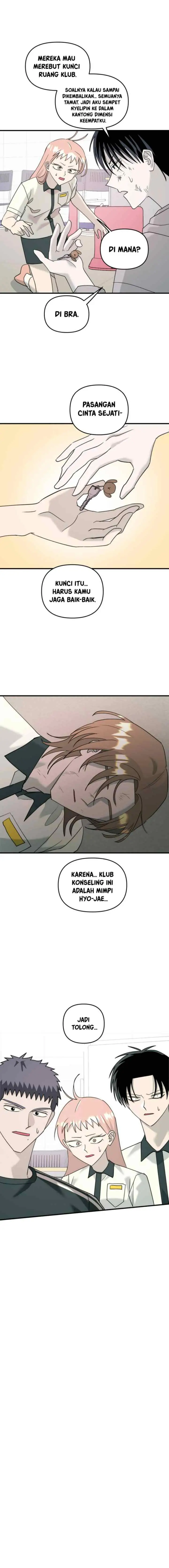 Cliche Club chapter 11 halaman 4