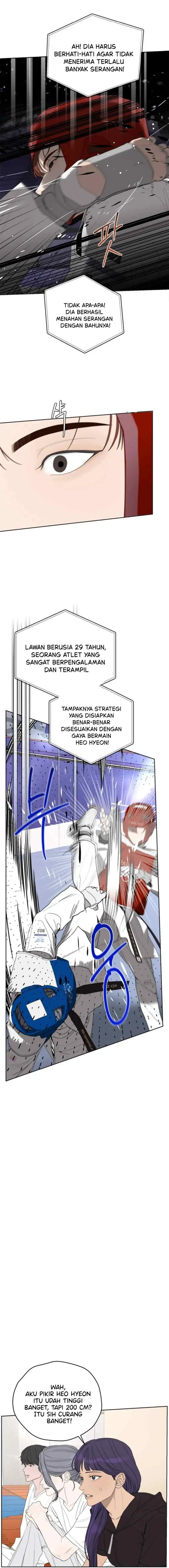 Dream of Learning chapter 62 halaman 14