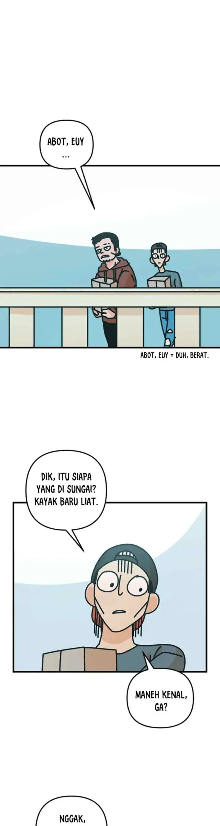 Friends Like A Girlfriends chapter 68 halaman 17