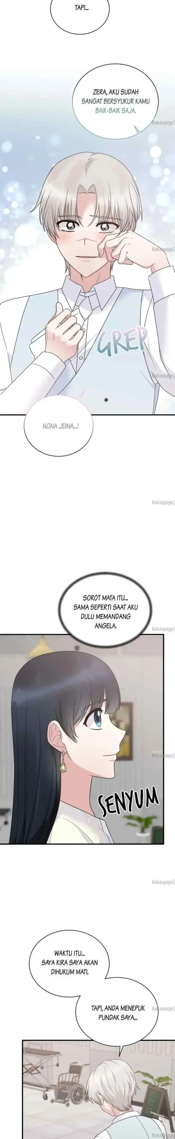 Angelic Lady chapter 98 halaman 7