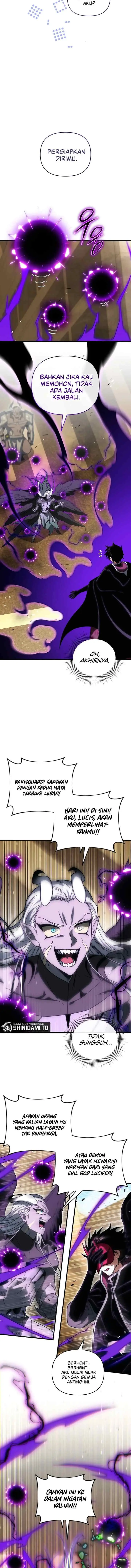 Player Who Returned 10,000 Years Later chapter 147 halaman 7