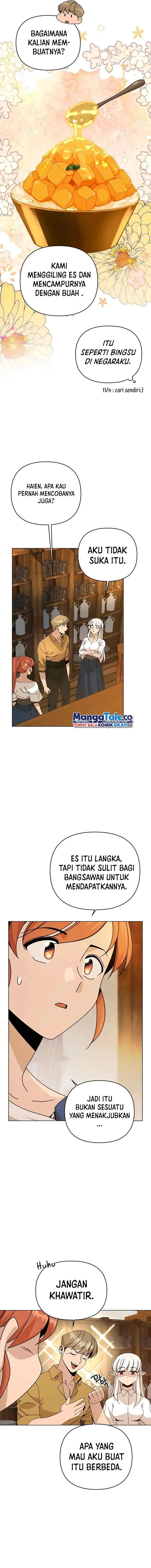 Resigning and Healing in Another World chapter 38 halaman 12