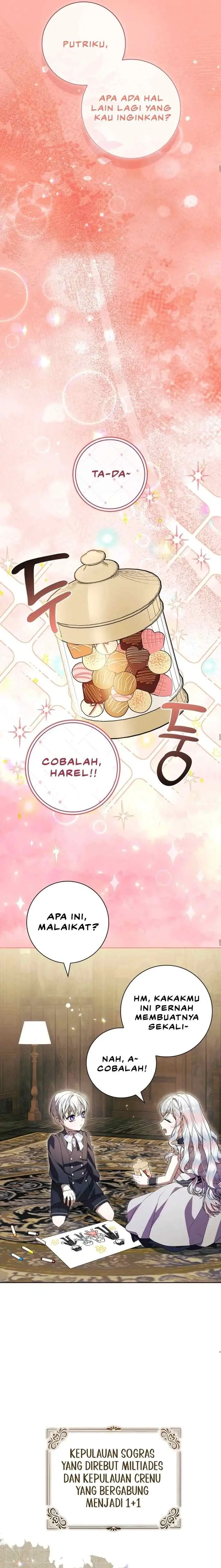 I Adopted a Villain as My Father chapter 88 halaman 16