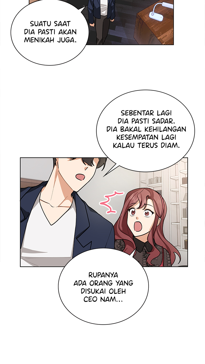 We're Soulmates Starting From Today chapter 42 halaman 28