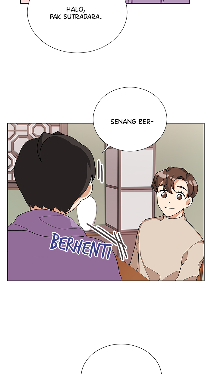 We're Soulmates Starting From Today chapter 19 halaman 14