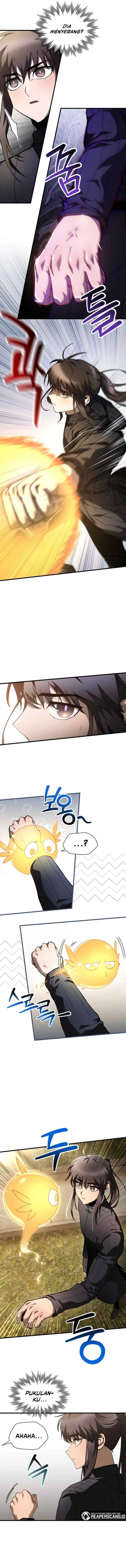 Helmut: The Forsaken Child chapter 36 halaman 12