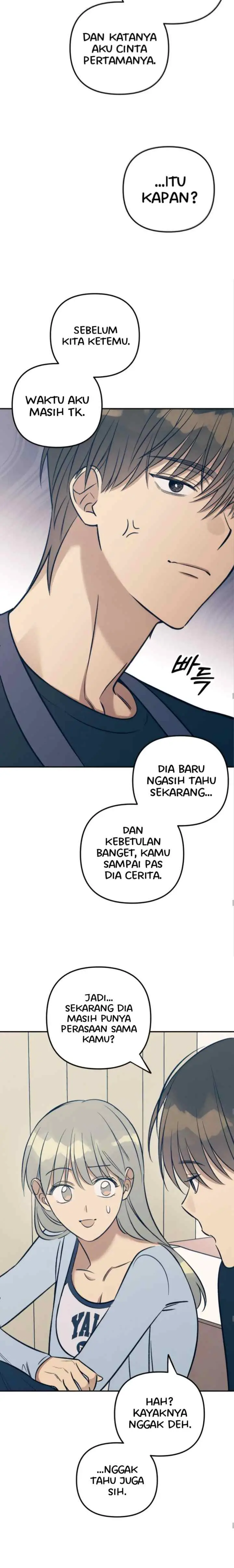 First Love, Lasting Hate chapter 65 halaman 8