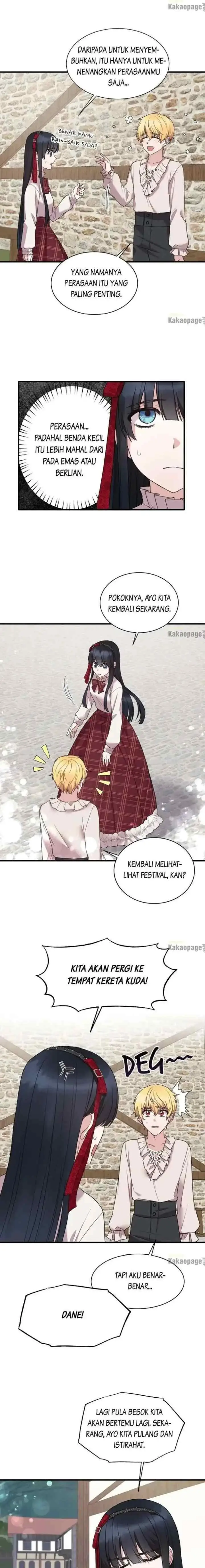 Angelic Lady chapter 41 halaman 6