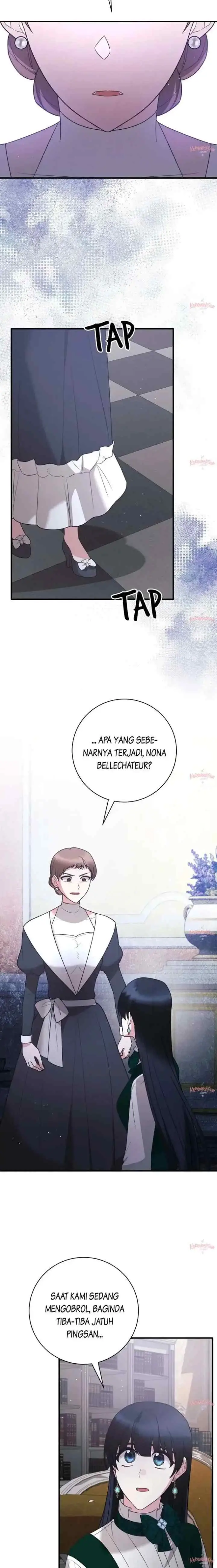 Angelic Lady chapter 151 halaman 6