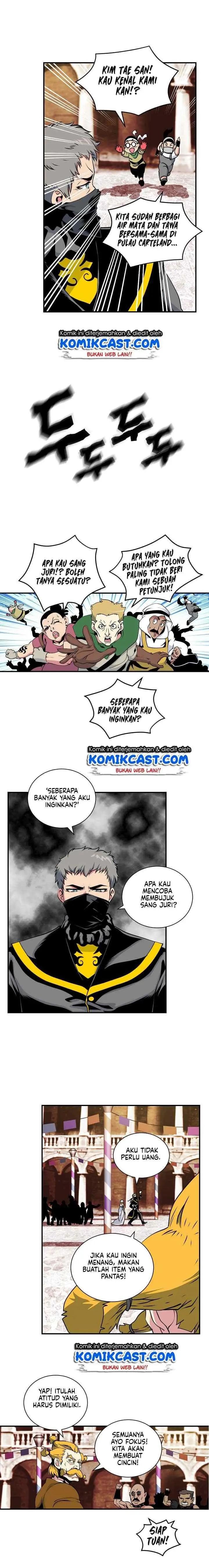 Fantasy Online chapter 42 halaman 5