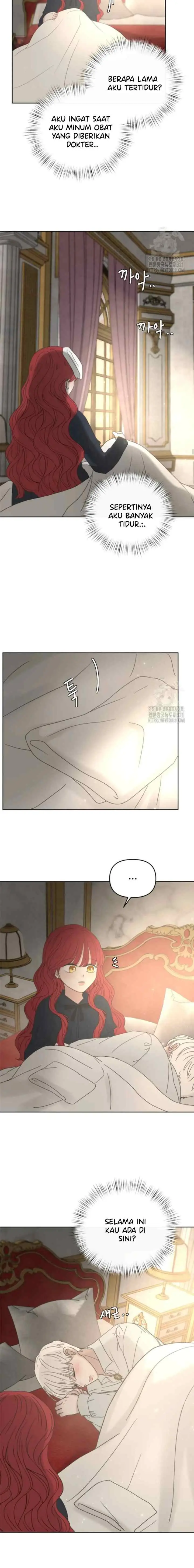 I Adopted a Male Lead From a Prison Shelter chapter 26 halaman 4