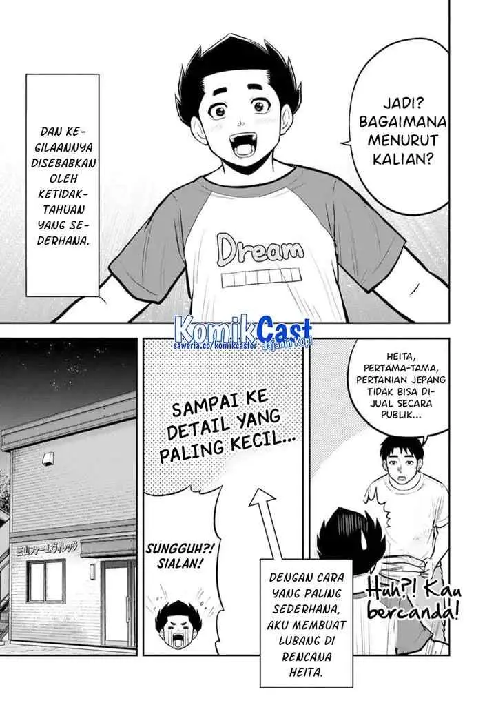 Orenchi ni Kita Onna Kishi to Inakagurashi Surukotoninatta Ken chapter 143 halaman 8