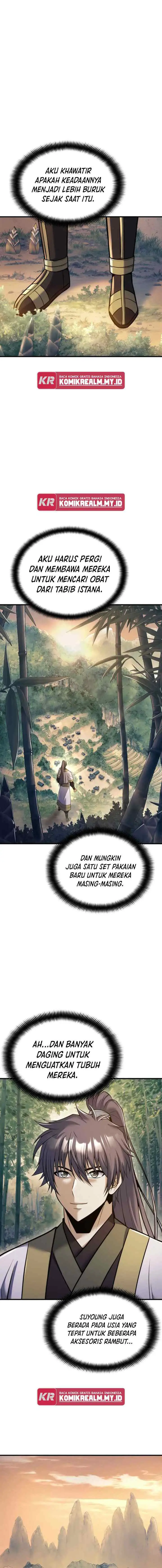 The Star Of A Supreme Ruler chapter 48 halaman 8