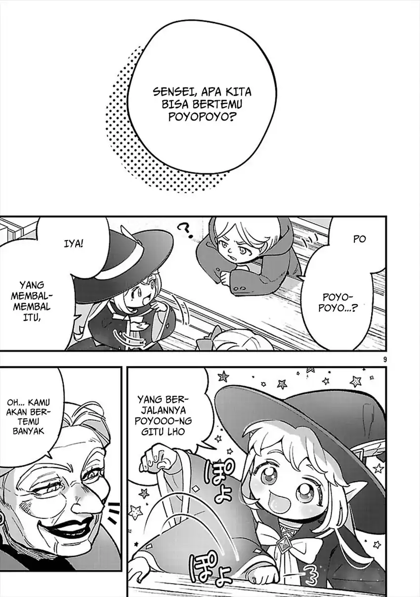 Urenokori no Dorei Elf wo Hirotta no de, Musume ni suru Koto ni shita chapter 25 halaman 10