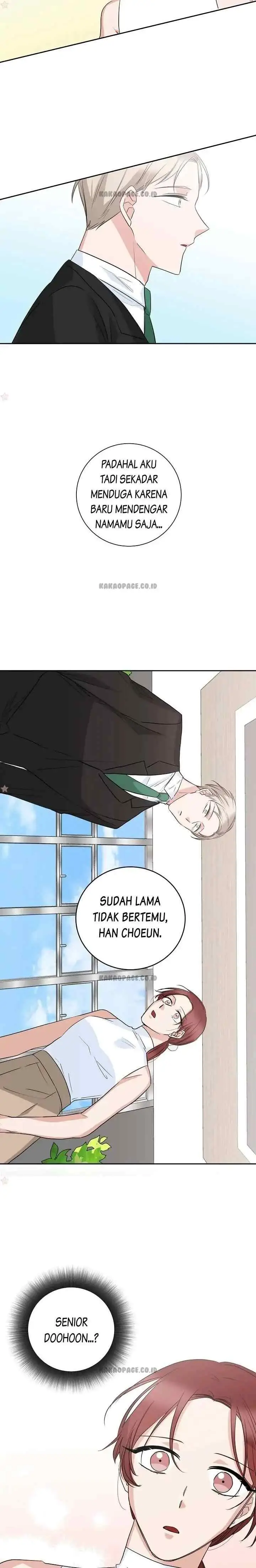 Taming My Boss chapter 24 halaman 17
