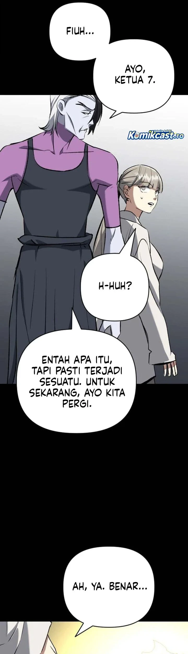 Killing Killer chapter 134 halaman 23