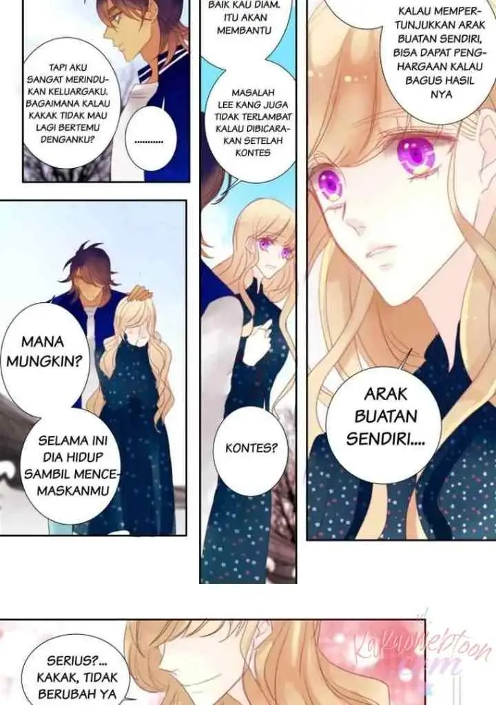 Alcohol Prince chapter 37 halaman 16