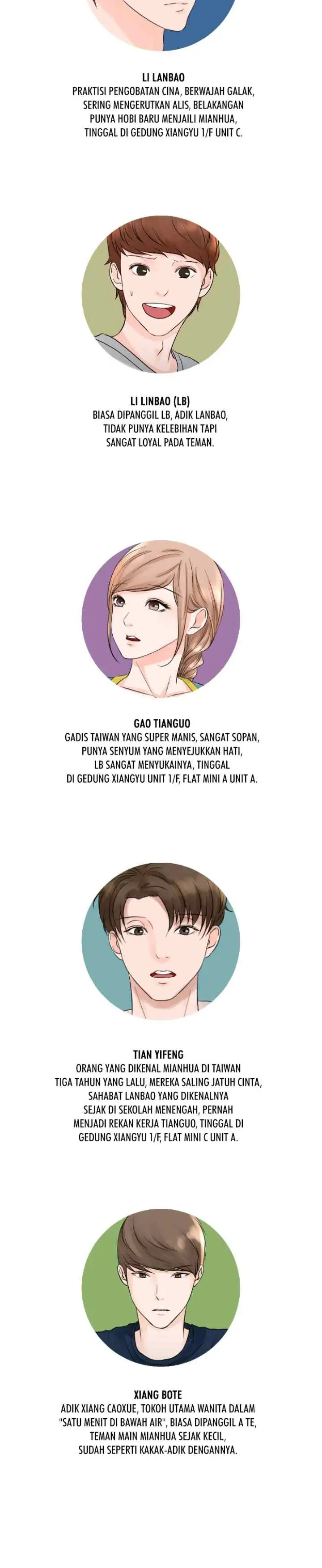 One + One (Bao A) chapter 36 halaman 18