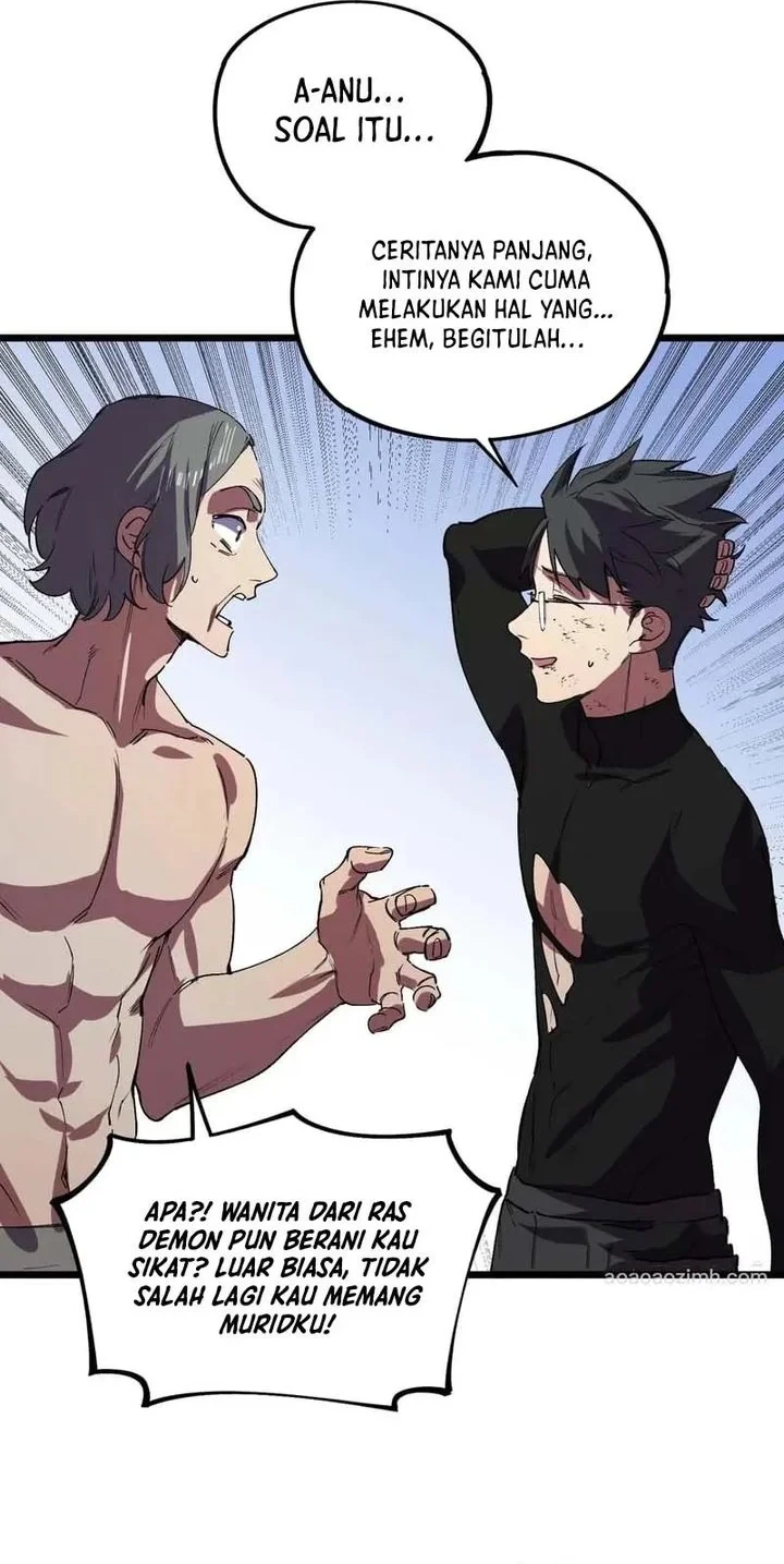 I ! I'm The Strongest Forbidden Spellcaster In History chapter 71 halaman 13