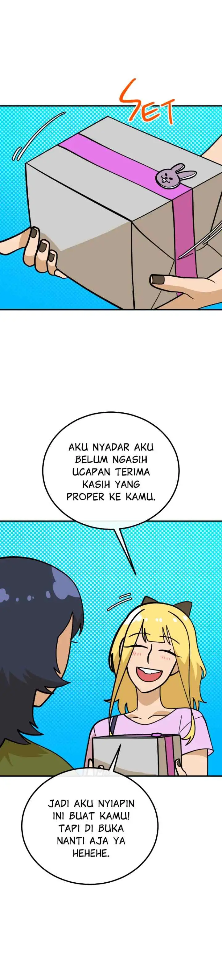 Being A Little Emotional Doesn't Make A Difference! chapter 98 halaman 10
