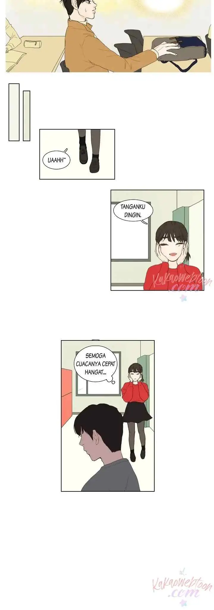 Dolled Up chapter 3 halaman 10
