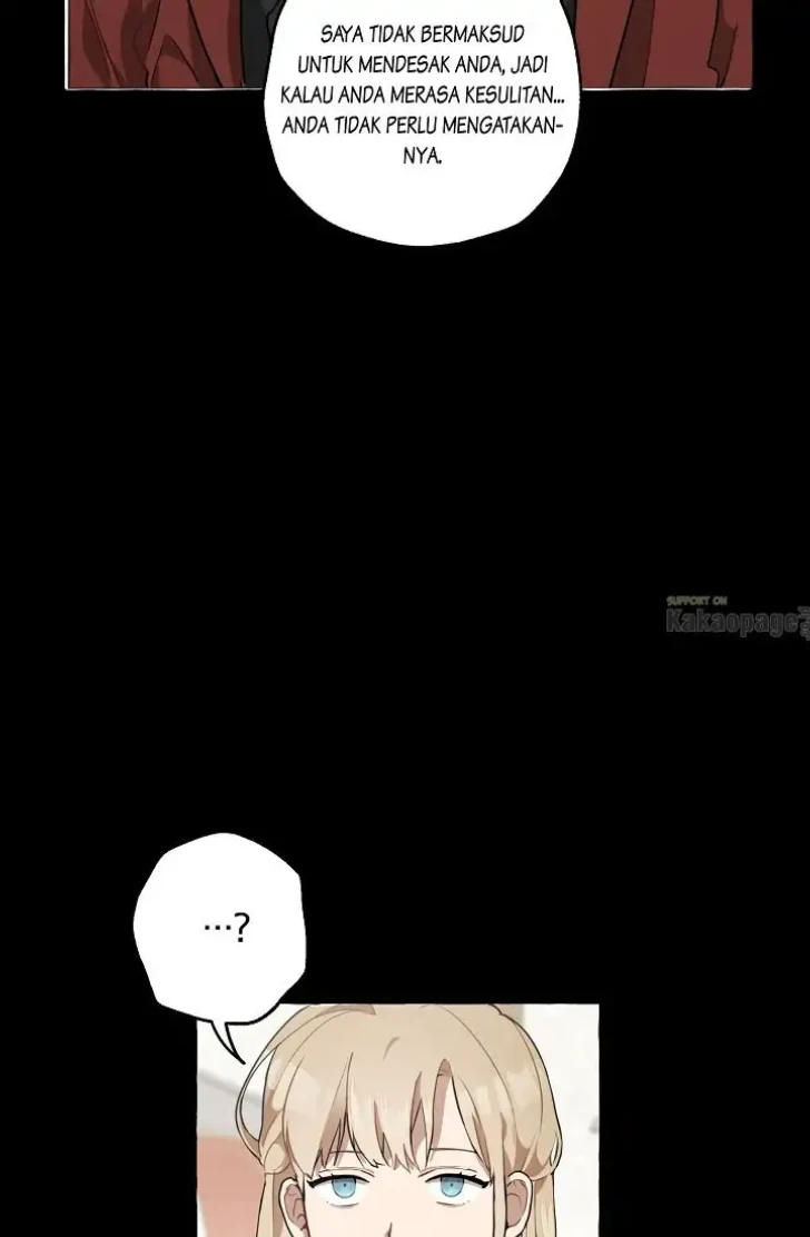 Everything Was a Misunderstanding chapter 9 halaman 77
