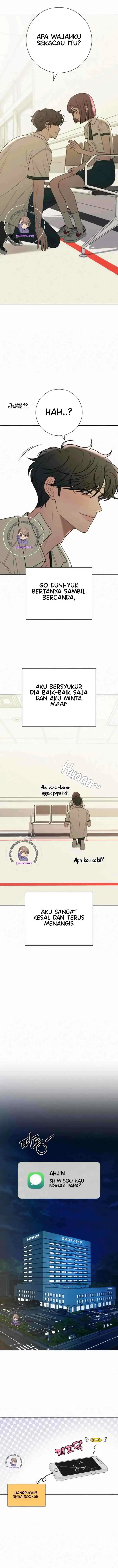 Operation: True Love chapter 66 halaman 9