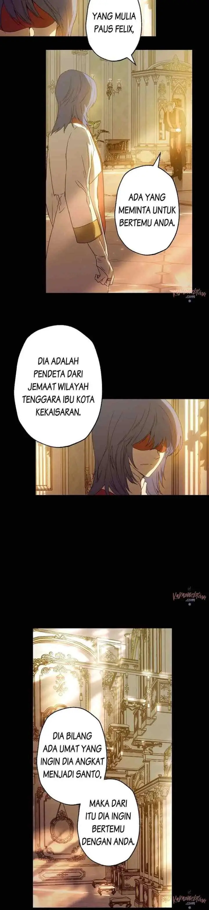 As Long as You Like It chapter 282 halaman 7
