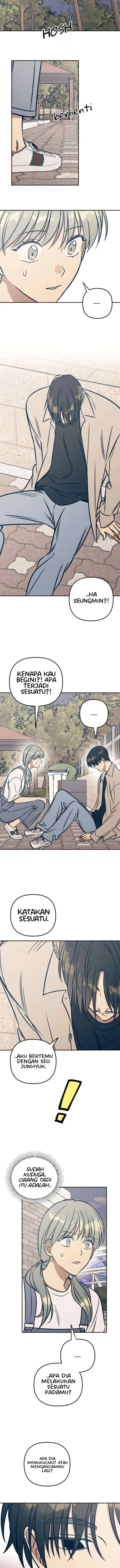 First Love, Lasting Hate chapter 42 halaman 11
