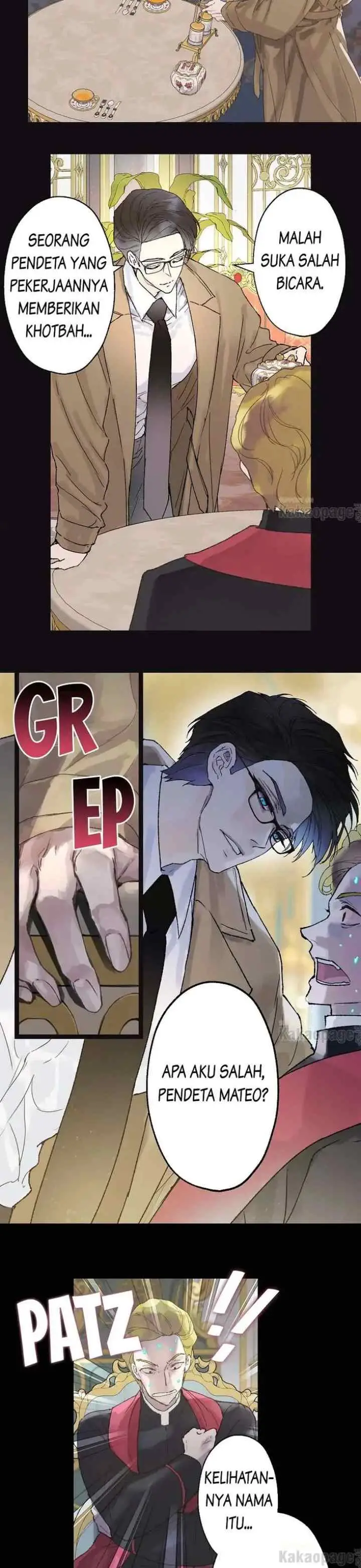 As Long as You Like It chapter 260 halaman 9