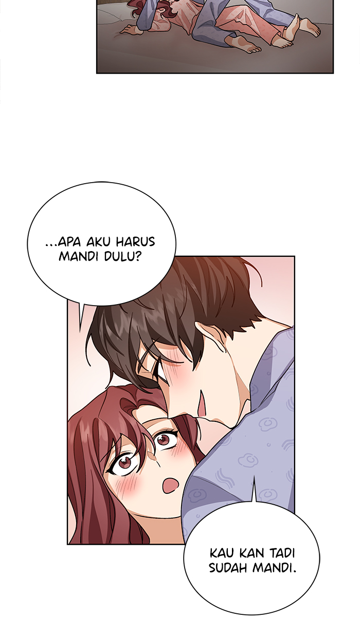 We're Soulmates Starting From Today chapter 41 halaman 41