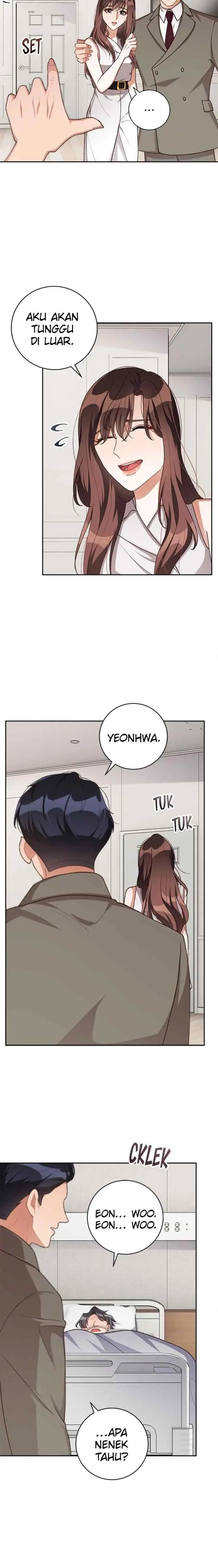 No Marriage is Perfect chapter 87 halaman 5