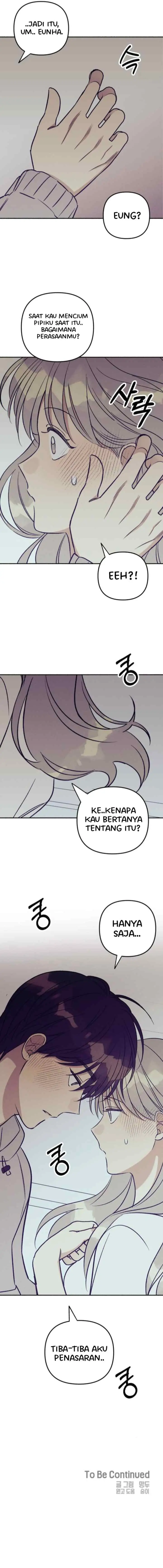 First Love, Lasting Hate chapter 52 halaman 17