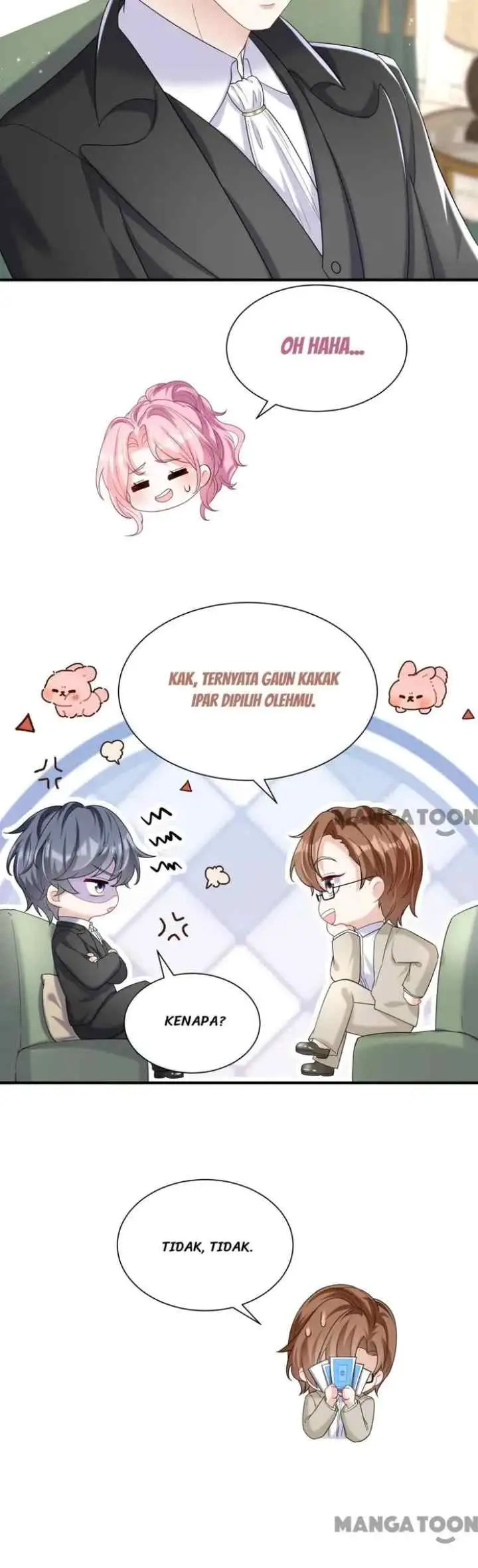 Never Let Go of My Ex-Husband chapter 79 halaman 9