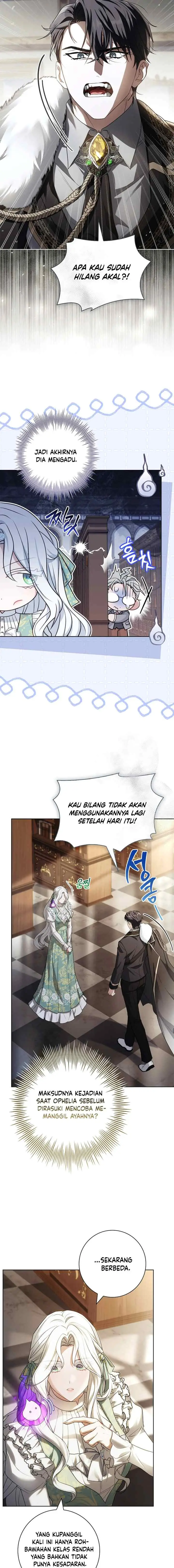 Honey, Why Can't We Get a Divorce? chapter 68 halaman 5