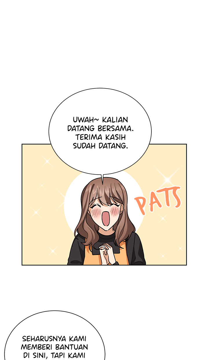 We're Soulmates Starting From Today chapter 45 halaman 42