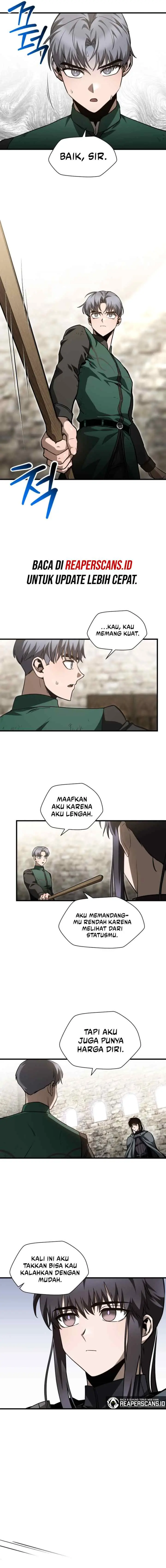 Helmut: The Forsaken Child chapter 35 halaman 11