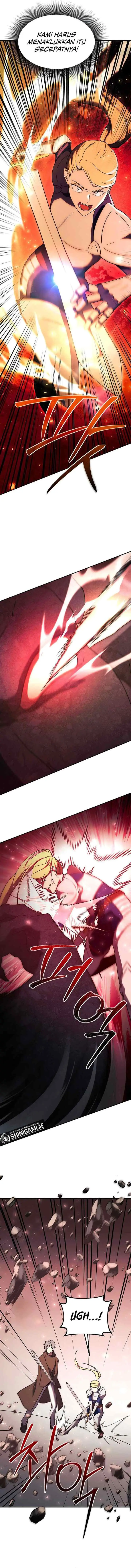 Playing the Perfect Fox-Eyed Villain chapter 16 halaman 17