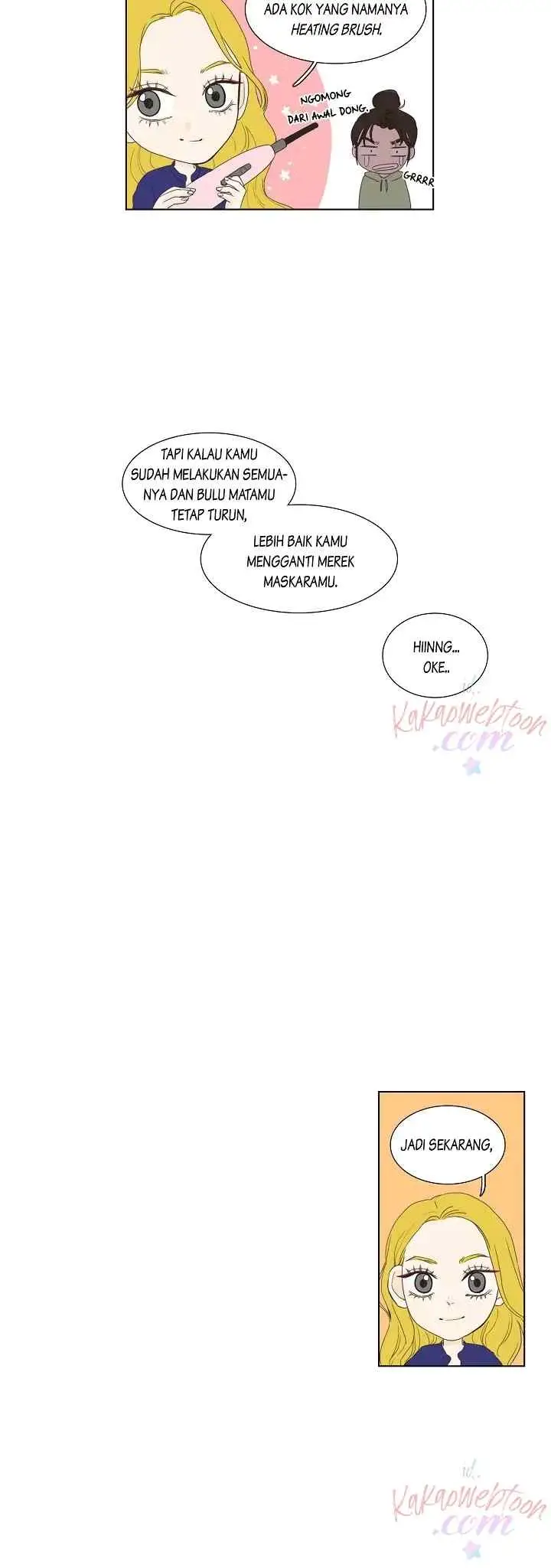 Dolled Up chapter 6 halaman 9