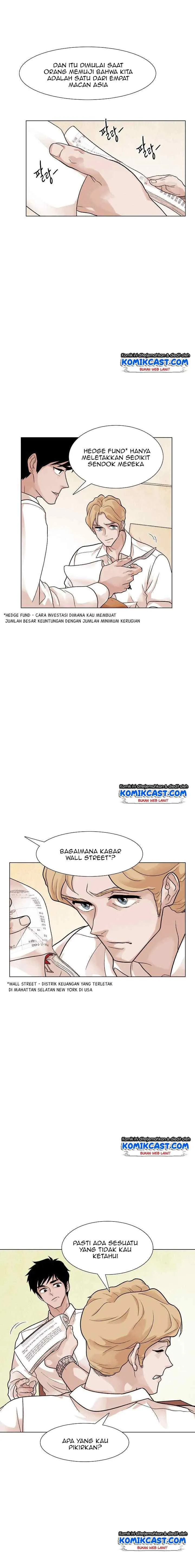 Past Life Regressor chapter 4 halaman 8
