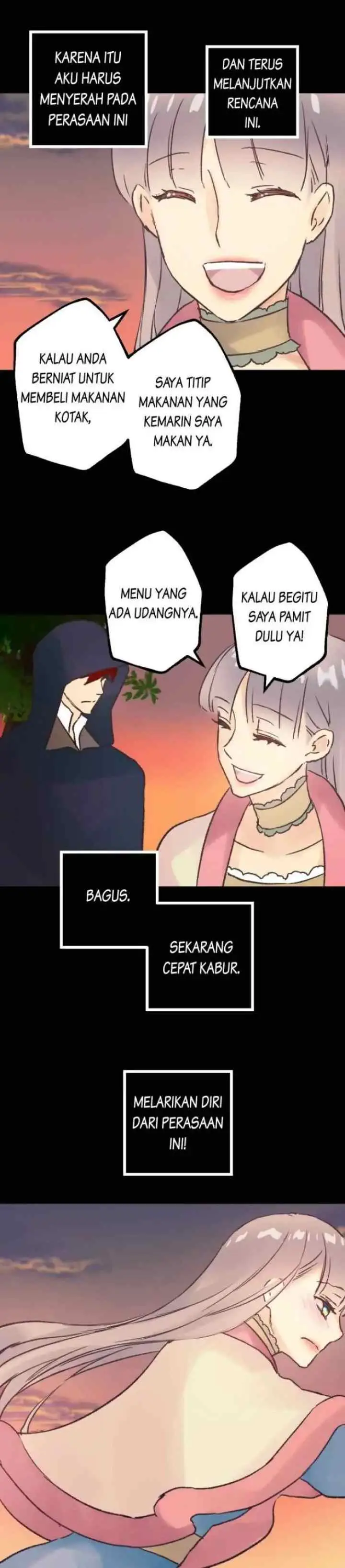 As Long as You Like It chapter 41 halaman 17