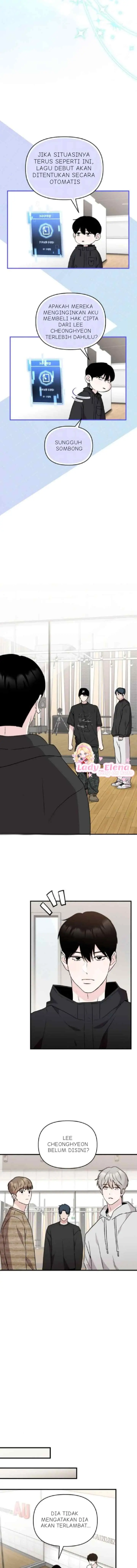 Assistant Manager Kim Hates Idol chapter 18 halaman 13