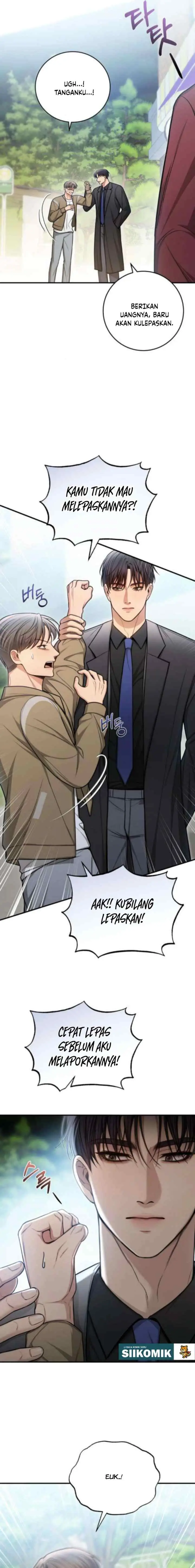First Love chapter 9 halaman 14