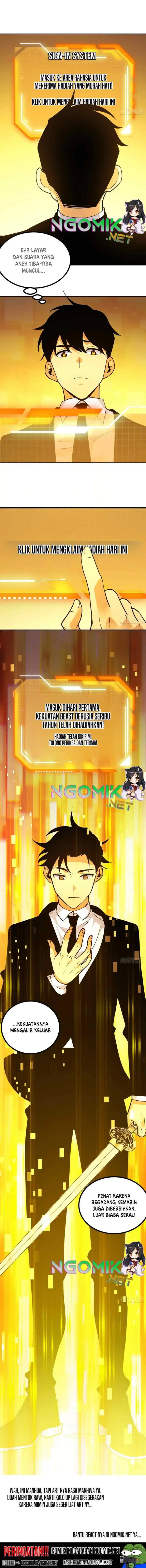 OP After 30 Days Of Sign-In chapter 1 halaman 14
