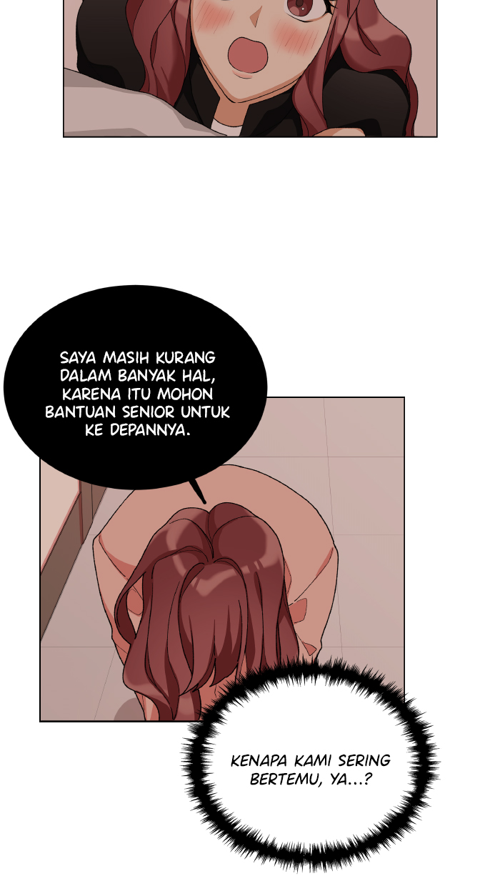 We're Soulmates Starting From Today chapter 20 halaman 6