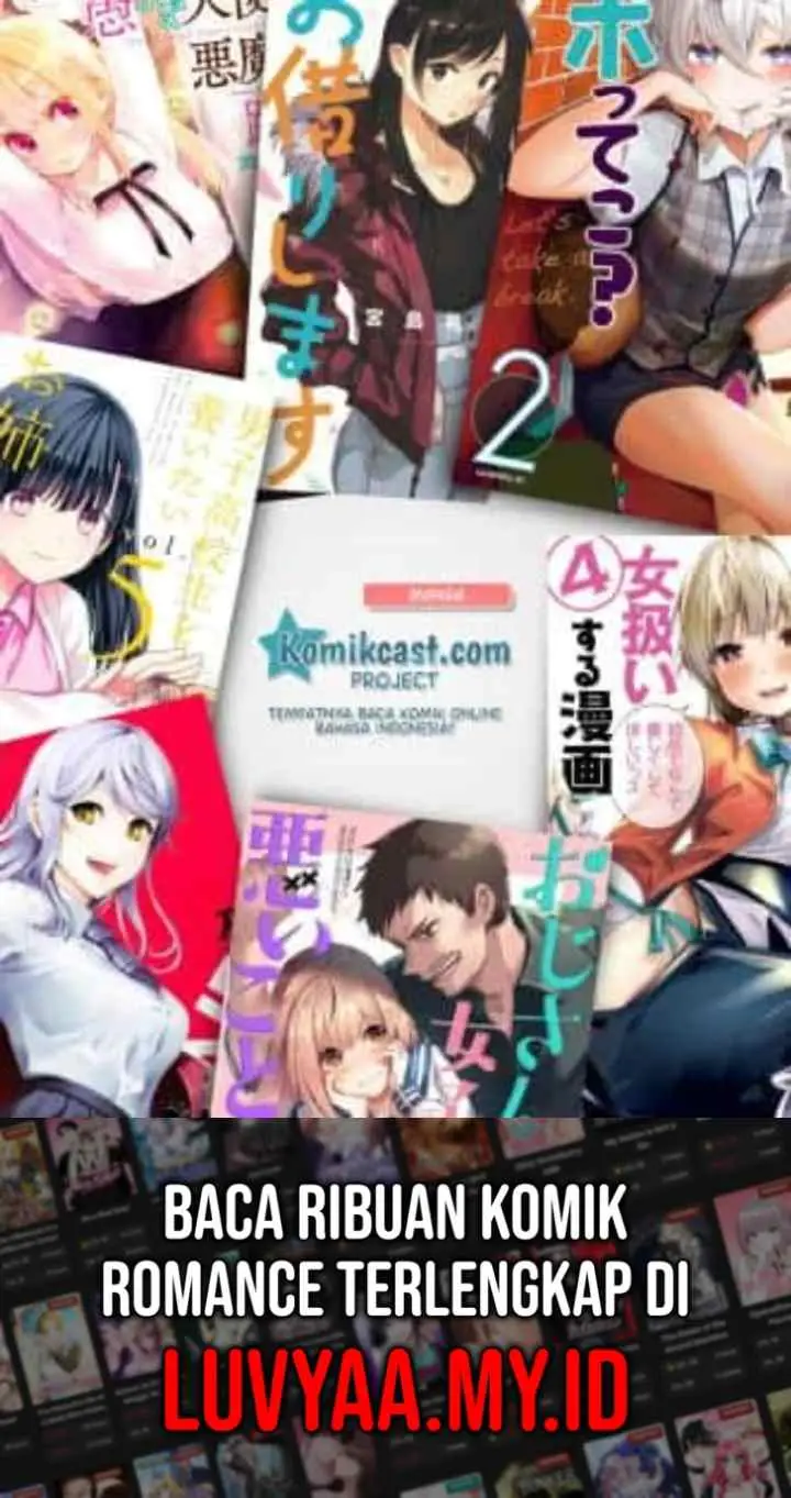 Omaera Zen'in Mendokusai! chapter 5 halaman 16
